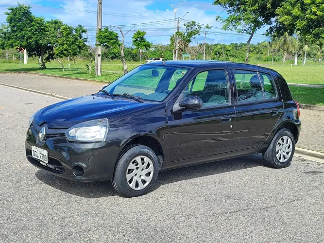 Renault Clio Rn/alize/expr./1.0 Hi-power 16V 5P 2016