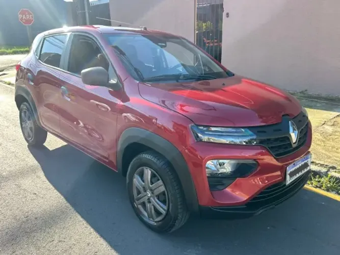 Renault Kwid Zen 1.0 Flex 12V 5P Mec. 2023