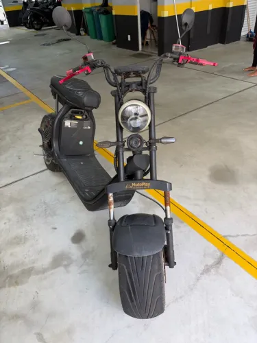 Scooter Eletrica X11 2000w 20ah 2024