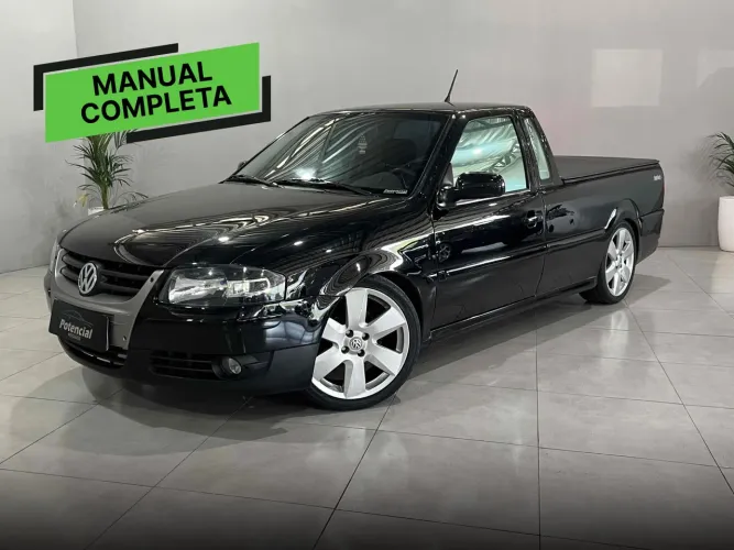 Volkswagen Saveiro Super Surf 1.6 MI Total Flex 8V 2007