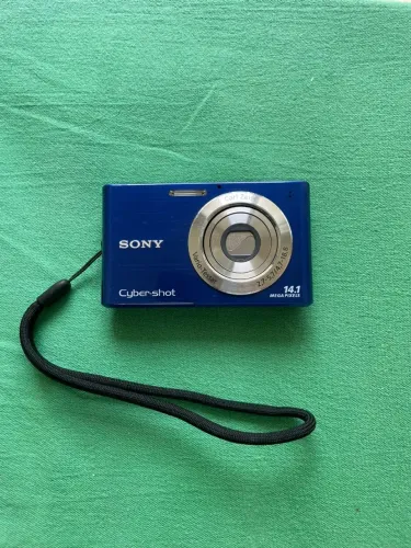Sony Cyber-shot DSC-W330 AZUL