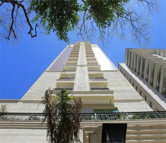 Apartamento com 2 quartos para locação em Jardim são paulo(zona norte) - SP