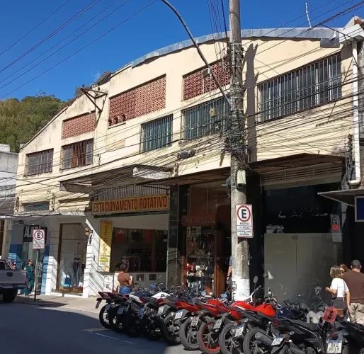 Galpão para locação, Alto da Serra, Petrópolis, RJ