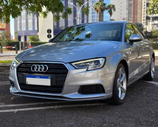 Audi A3 Sedan 1.4 TFSI Flex Tiptronic 4P 2018