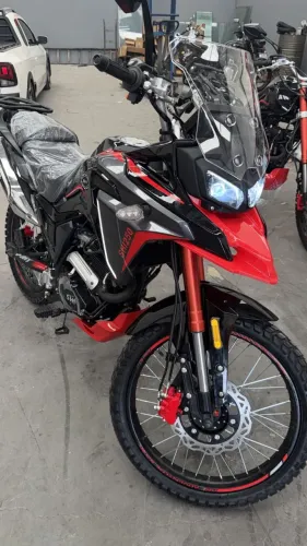 Shineray Shi 250 Gran adventure 2027