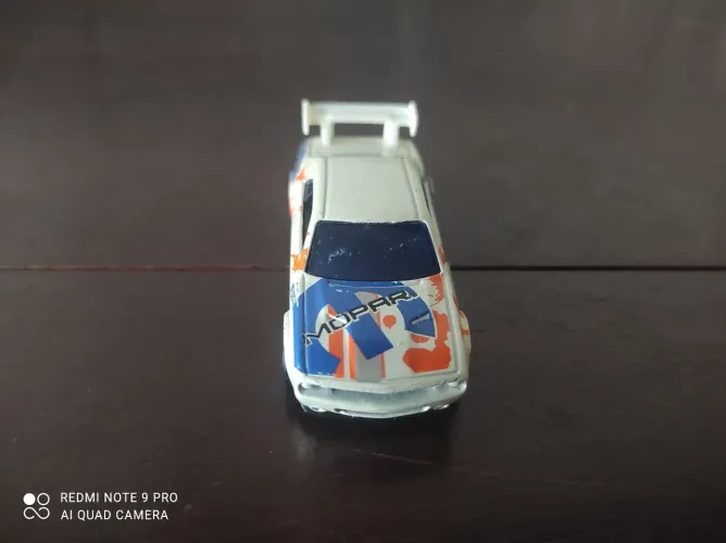 Hot Wheels Dodge Challenger Drift Car 2012 Hw Cose Cars