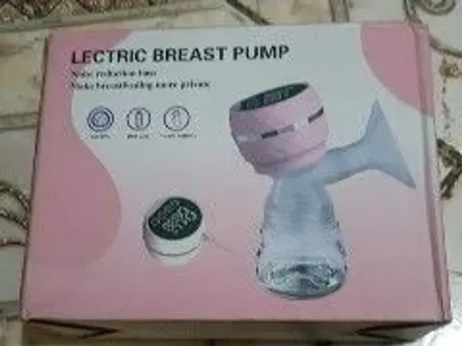 Vende-se bomba de tirar leite elétrica 