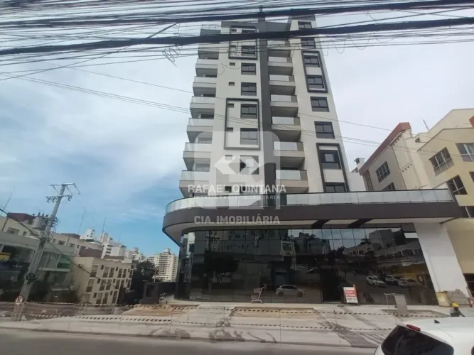 Apartamento na Trindade com 2 dormitórios