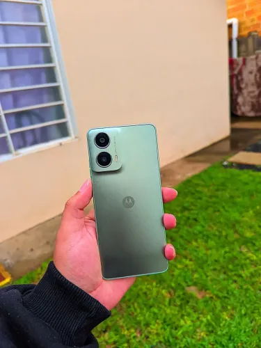 MOTO G24 128 GB (IMPECÁVEL, ACEITO PROPOSTA)