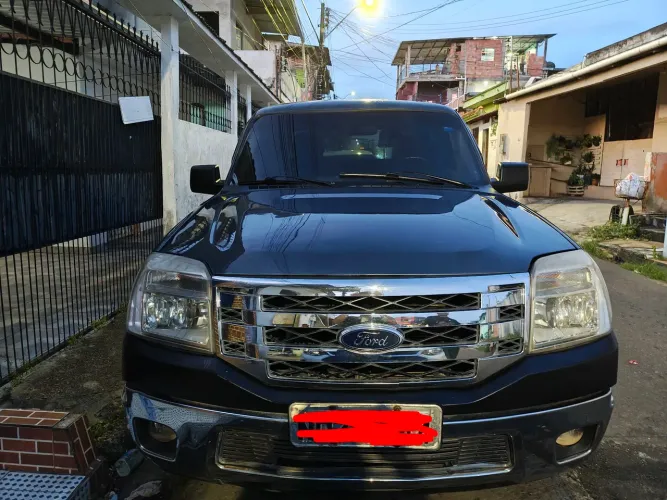 Ford Ranger XLT 2.3 16V 150cv CD Repower. 2012