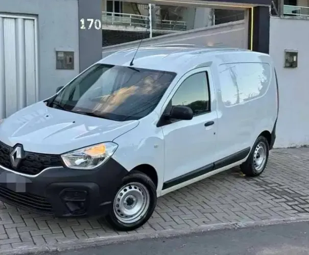 Renault Kangoo Advanced 1.6 16V Flex 2025
