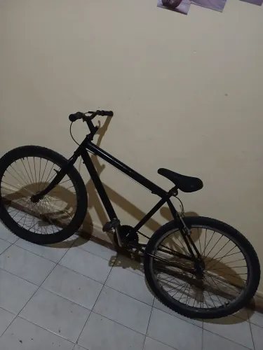 Bicicleta aro 26 Preta