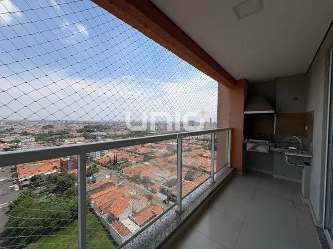 Apartamento para alugar no Residencial Supreme, no bairro Piracicamirim em Piracicaba. REF