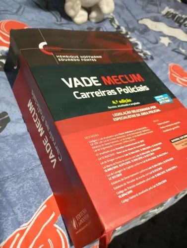 Vade Mecum, Carreira Policial 4° Edição