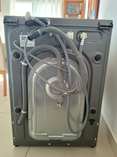 Lavadora Samsung