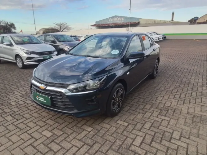 Chevrolet Onix Activ 1.4 8V Flex Aut. 4P 2026