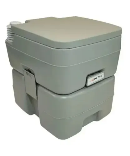 Vaso sanitário portátil - banheiro químico