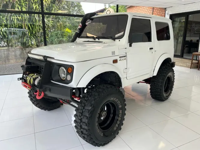 Suzuki Samurai JX Metal 1.3 1997