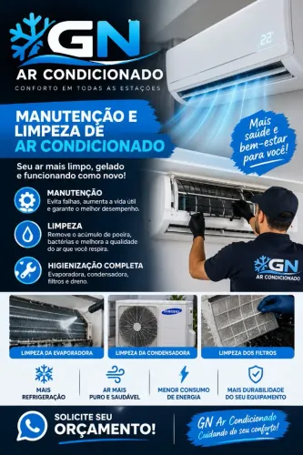 Ar condicionado