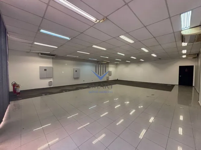Salão para alugar, 300 m² por R$ 9.739,59/mês - Cidade Jardim I - Americana/SP
