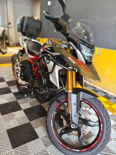 Vendo Linda Moto
