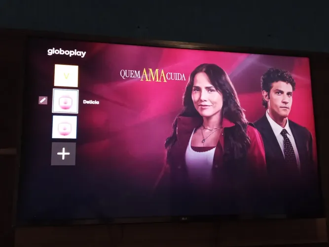 Tv LG 55 POLEGADAS