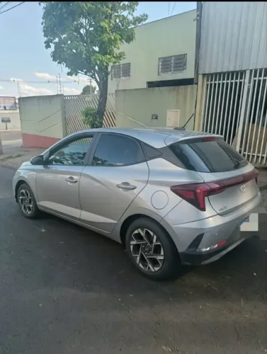 Hyundai HB20 Comfort 1.0 Flex 12V Mec. 2023