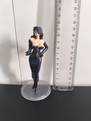Action Figure - Fullmetal Alchemist - Luxúria