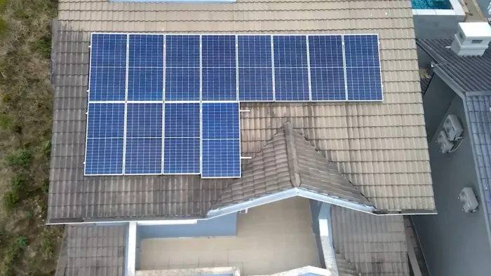 12 Placas Fotovoltaicas - Energia Solar