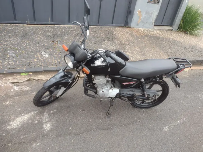 Titan 150 KS 2008