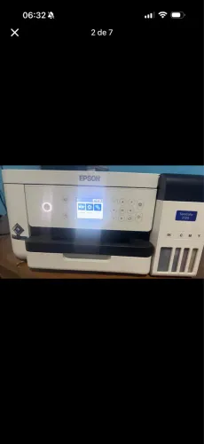 IMPRESSORA EPSON SURECOLOR F170 - SUBLIMAÇÃO