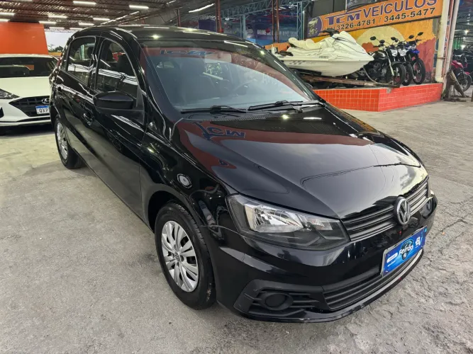 Volkswagen Gol Geração VII Trendline 1.0 12V Total Flex Mec. 4P 2018