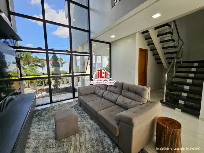 Casa Para Alugar no Condomínio Passaredo, Próx Av turismo e acesso fácil Praia e Aeroporto