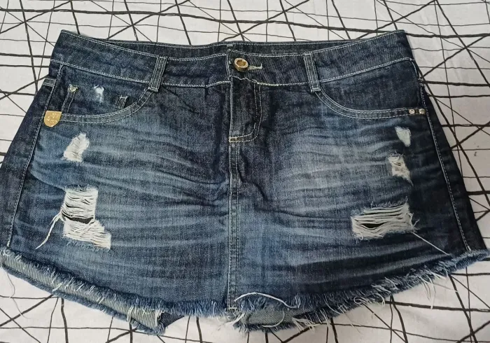 Shorts saia Sawary