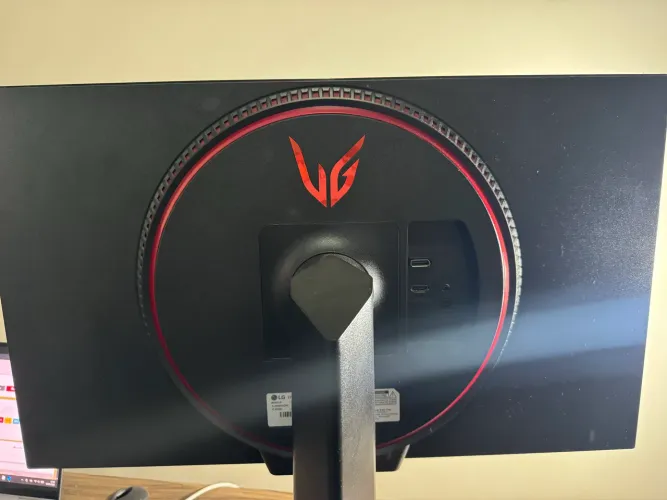 Monitor Gamer Lg Ultragear 27 Full Hd 144hz