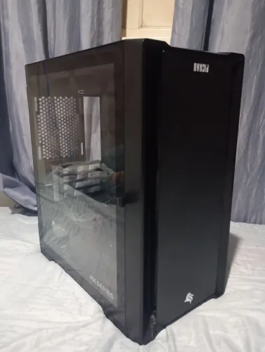 Gabinete gamer pichau