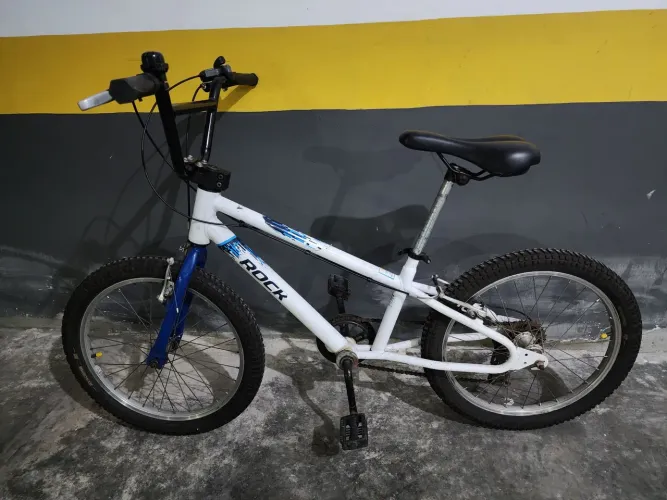 Bicicleta aro 20 Rockrider