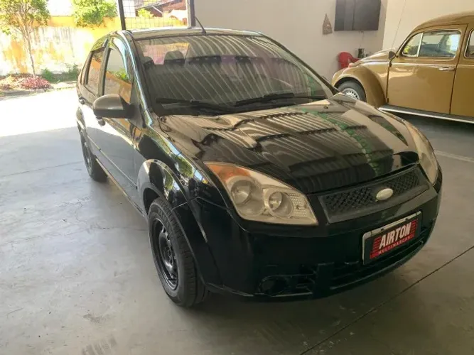 Ford Fiesta Sedan 1.0 8V Flex 4P 2008