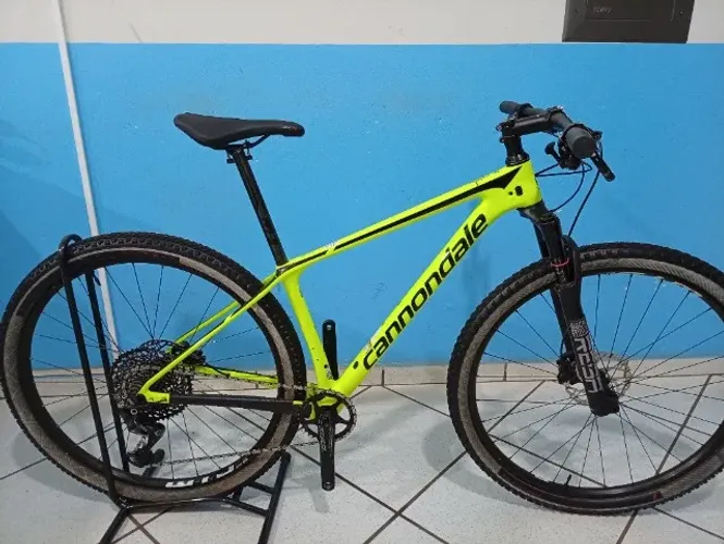 Cannondale FSI Carbon TAMANHO 15 (S)