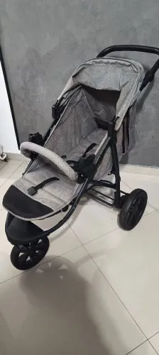 Carrinho e Bebê Conforto - Infantil Collina