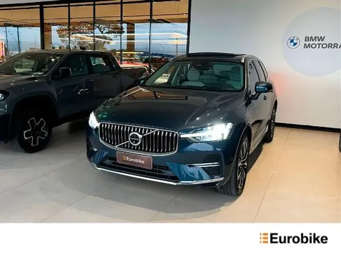 Volvo XC-60 T-8 Ultimate 2.0 AWD (híbrido) 2023