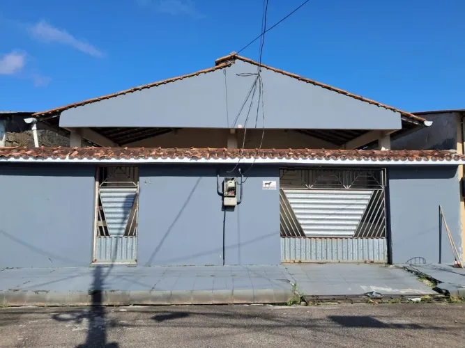ALUGO CASA NO CONJUNTO MAGUARI, BAIRRO COQUEIRO