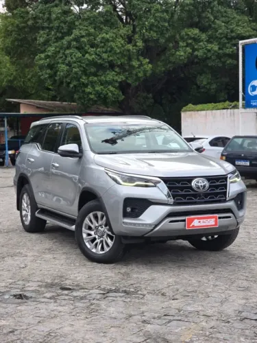Toyota Hilux SW4 SRX 4X4 2.8 TDI 16V Dies. Aut. 2022