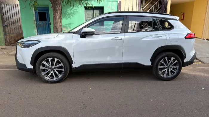 Toyota Corolla Cross XRE 2.0 16V Flex AUT 2022