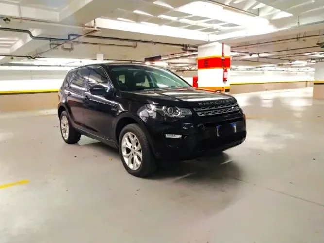 Land Rover Discovery Sport HSE 2.0 2019 4X4 Aut.