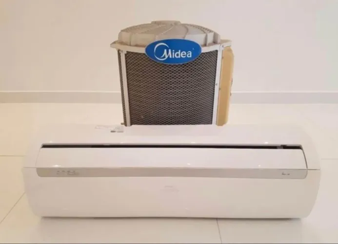 Vendo ar-condicionado Midea 
