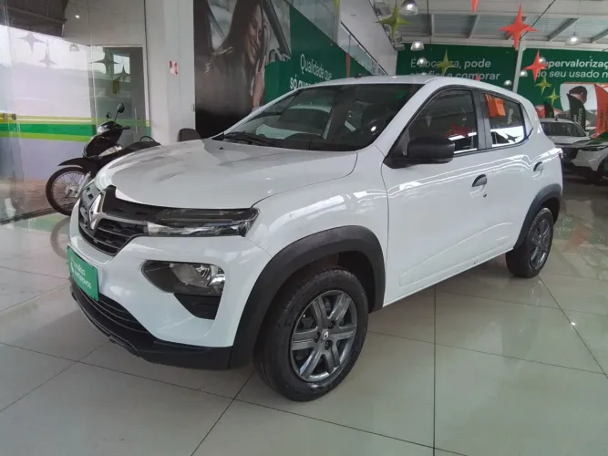 Renault Kwid 1.0 Zen 2026