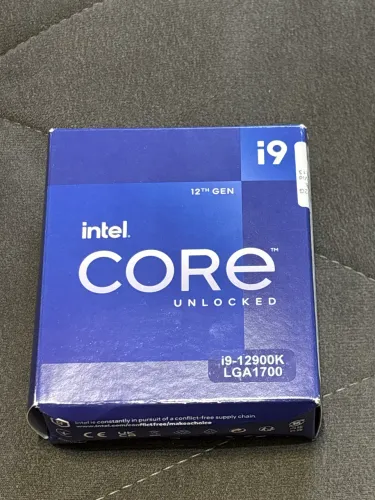 PROCESSADOR INTEL CORE I9 NOVO