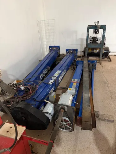 Elevador automotivo