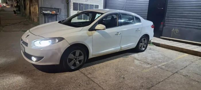 Renault Fluence Sed. Dynamique 2.0 16V Flex Mec. 2014